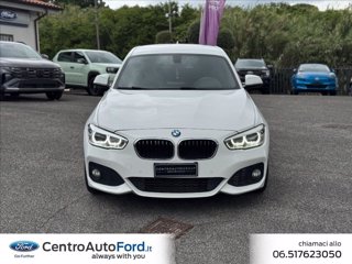 BMW 116d 5p. Msport 0