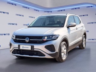 VOLKSWAGEN T-cross 1.0 tsi life 115cv dsg 0