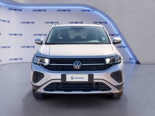 VOLKSWAGEN T-cross 1.0 tsi life 115cv dsg 2