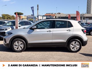 VOLKSWAGEN T-cross 1.0 tsi life 115cv dsg 3