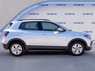 VOLKSWAGEN T-cross 1.0 tsi life 115cv dsg 5