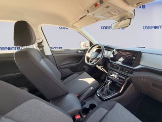 VOLKSWAGEN T-cross 1.0 tsi life 115cv dsg 6