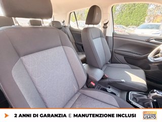 VOLKSWAGEN T-cross 1.0 tsi life 115cv dsg 7