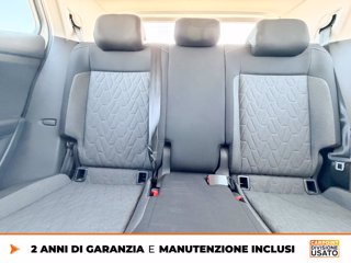VOLKSWAGEN T-cross 1.0 tsi life 115cv dsg 9