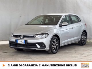 VOLKSWAGEN Polo 1.0 tsi life 95cv dsg 0