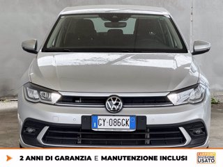 VOLKSWAGEN Polo 1.0 tsi life 95cv dsg 2