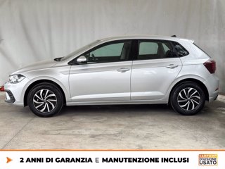 VOLKSWAGEN Polo 1.0 tsi life 95cv dsg 3
