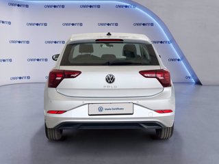 VOLKSWAGEN Polo 1.0 tsi life 95cv dsg 4