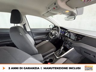 VOLKSWAGEN Polo 1.0 tsi life 95cv dsg 6