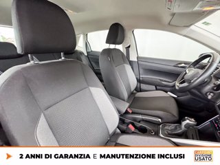 VOLKSWAGEN Polo 1.0 tsi life 95cv dsg 7