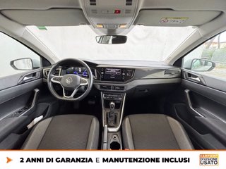 VOLKSWAGEN Polo 1.0 tsi life 95cv dsg 9
