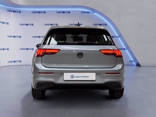 VOLKSWAGEN Golf 2.0 tdi life 115cv 4