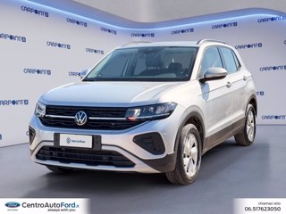 VOLKSWAGEN T-cross 1.0 tsi life 115cv dsg 0