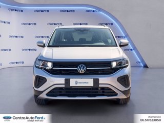 VOLKSWAGEN T-cross 1.0 tsi life 115cv dsg 1
