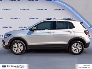 VOLKSWAGEN T-cross 1.0 tsi life 115cv dsg 2