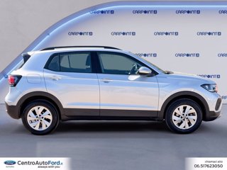 VOLKSWAGEN T-cross 1.0 tsi life 115cv dsg 4