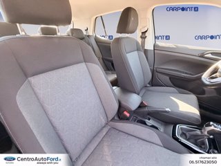 VOLKSWAGEN T-cross 1.0 tsi life 115cv dsg 6