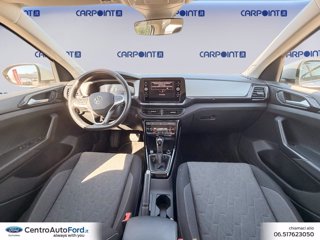 VOLKSWAGEN T-cross 1.0 tsi life 115cv dsg 9