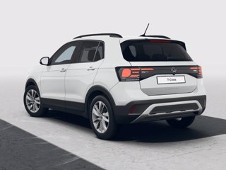 VOLKSWAGEN T-cross 1.0 tsi edition plus 95cv 2