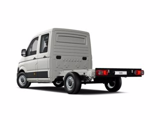 VOLKSWAGEN Crafter 50/35 2.0 tdi 163cv tr.post. l4 d.cab business r.gem. 2
