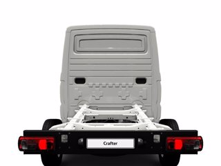 VOLKSWAGEN Crafter 50/35 2.0 tdi 163cv tr.post. l4 d.cab business r.gem. 3