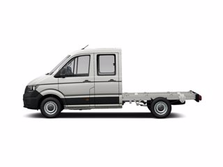 VOLKSWAGEN Crafter 50/35 2.0 tdi 163cv tr.post. l4 d.cab business r.gem. 1