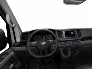 VOLKSWAGEN Crafter 50/35 2.0 tdi 163cv tr.post. l4 d.cab business r.gem. 4