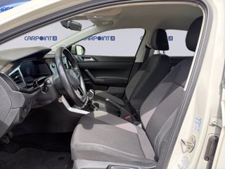 VOLKSWAGEN Taigo 1.0 tsi life 95cv 9