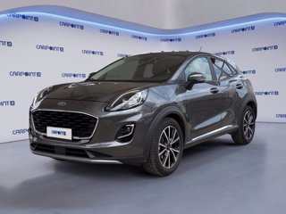 FORD Puma 1.0 ecoboost h titanium s&s 125cv 0
