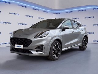 FORD Puma 1.0 ecoboost h st-line x s&s 125cv 0