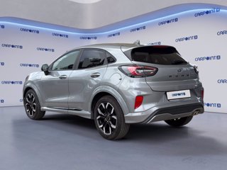 FORD Puma 1.0 ecoboost h st-line x s&s 125cv 2