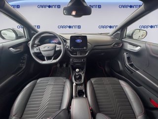FORD Puma 1.0 ecoboost h st-line x s&s 125cv 9