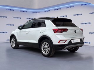 VOLKSWAGEN T-roc 1.5 tsi life dsg 3