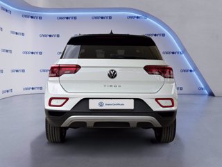 VOLKSWAGEN T-roc 1.5 tsi life dsg 4