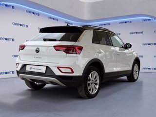 VOLKSWAGEN T-roc 1.5 tsi life dsg 5