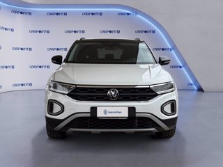 VOLKSWAGEN T-roc 1.5 tsi life dsg 8