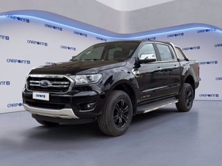 FORD Ranger 2.0 ecoblue double cab limited 170cv auto 0