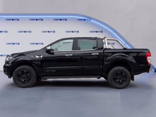 FORD Ranger 2.0 ecoblue double cab limited 170cv auto 1