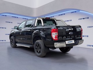 FORD Ranger 2.0 ecoblue double cab limited 170cv auto 2