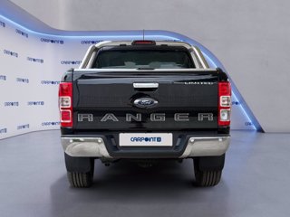 FORD Ranger 2.0 ecoblue double cab limited 170cv auto 3