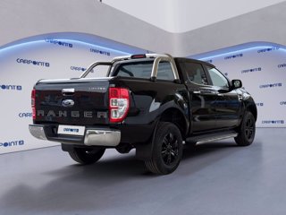 FORD Ranger 2.0 ecoblue double cab limited 170cv auto 4