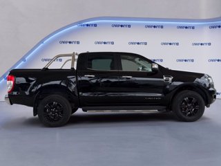 FORD Ranger 2.0 ecoblue double cab limited 170cv auto 5