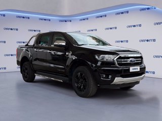 FORD Ranger 2.0 ecoblue double cab limited 170cv auto 6