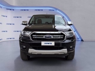 FORD Ranger 2.0 ecoblue double cab limited 170cv auto 7