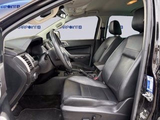 FORD Ranger 2.0 ecoblue double cab limited 170cv auto 8