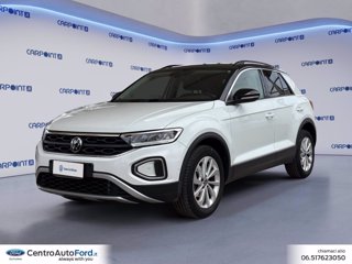 VOLKSWAGEN T-roc 1.5 tsi life dsg 0