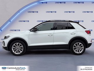 VOLKSWAGEN T-roc 1.5 tsi life dsg 1