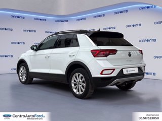 VOLKSWAGEN T-roc 1.5 tsi life dsg 2