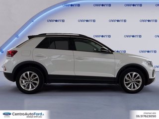 VOLKSWAGEN T-roc 1.5 tsi life dsg 5