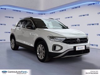VOLKSWAGEN T-roc 1.5 tsi life dsg 6